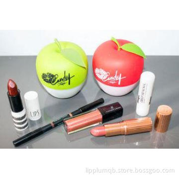 Girls Beauty Lip Plumper Device Candylipz , Apple Lip Augme